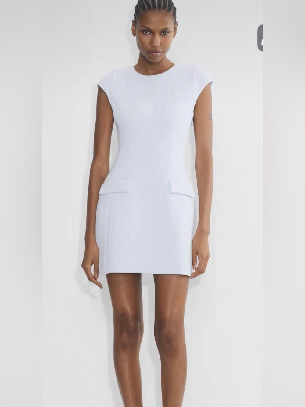 aritzia dress priestley